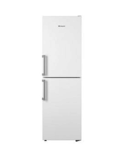 Hotpoint Ultima Xul85T3Uwojh 60Cm Frost Free Fridge Freezer - White